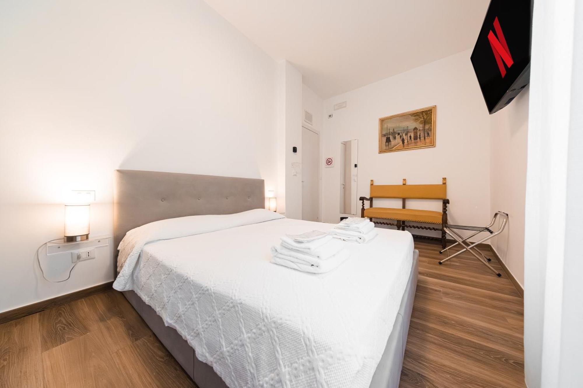New - Venturini Suites In Bologna Centre Exterior foto