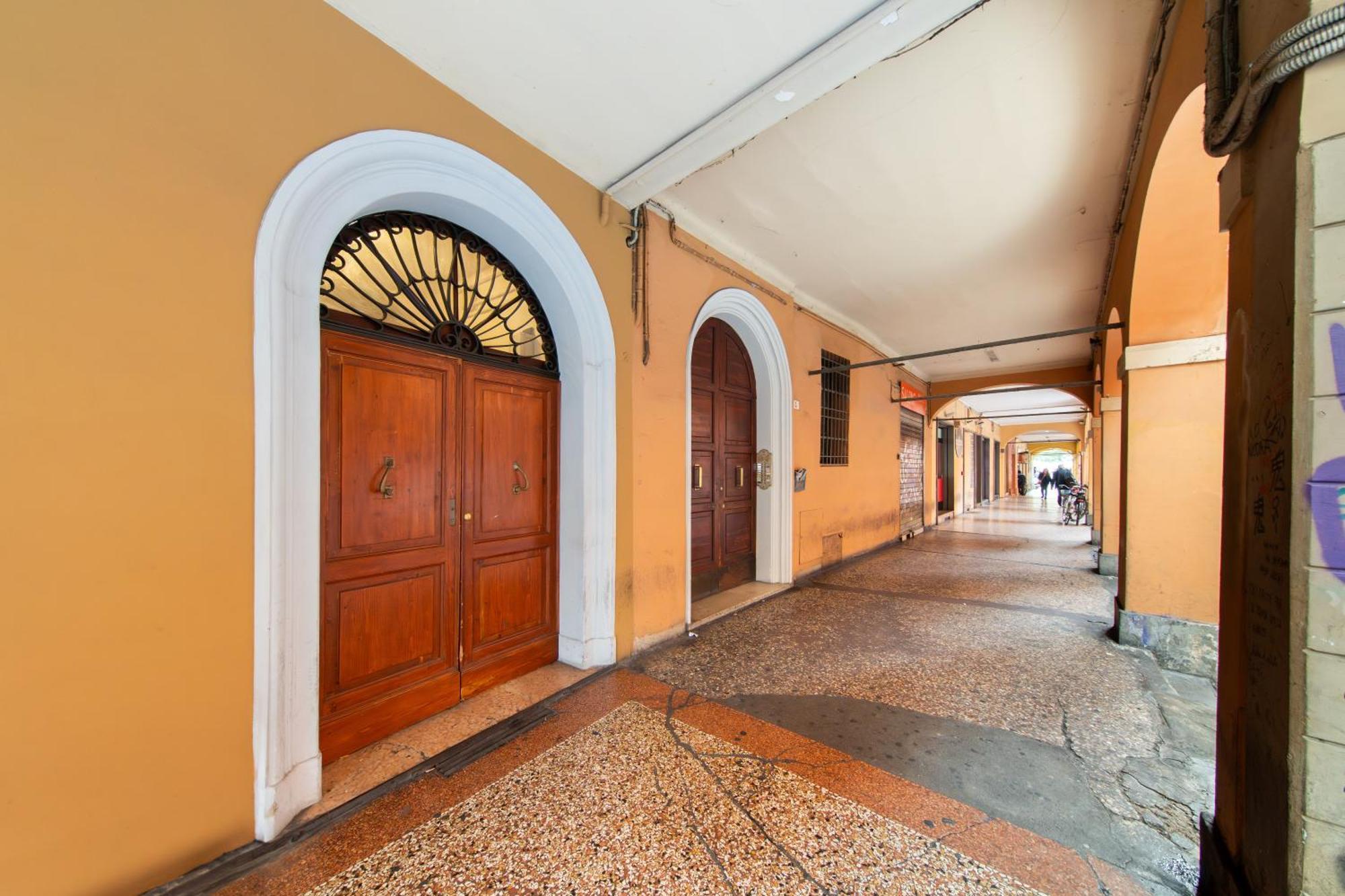 New - Venturini Suites In Bologna Centre Exterior foto